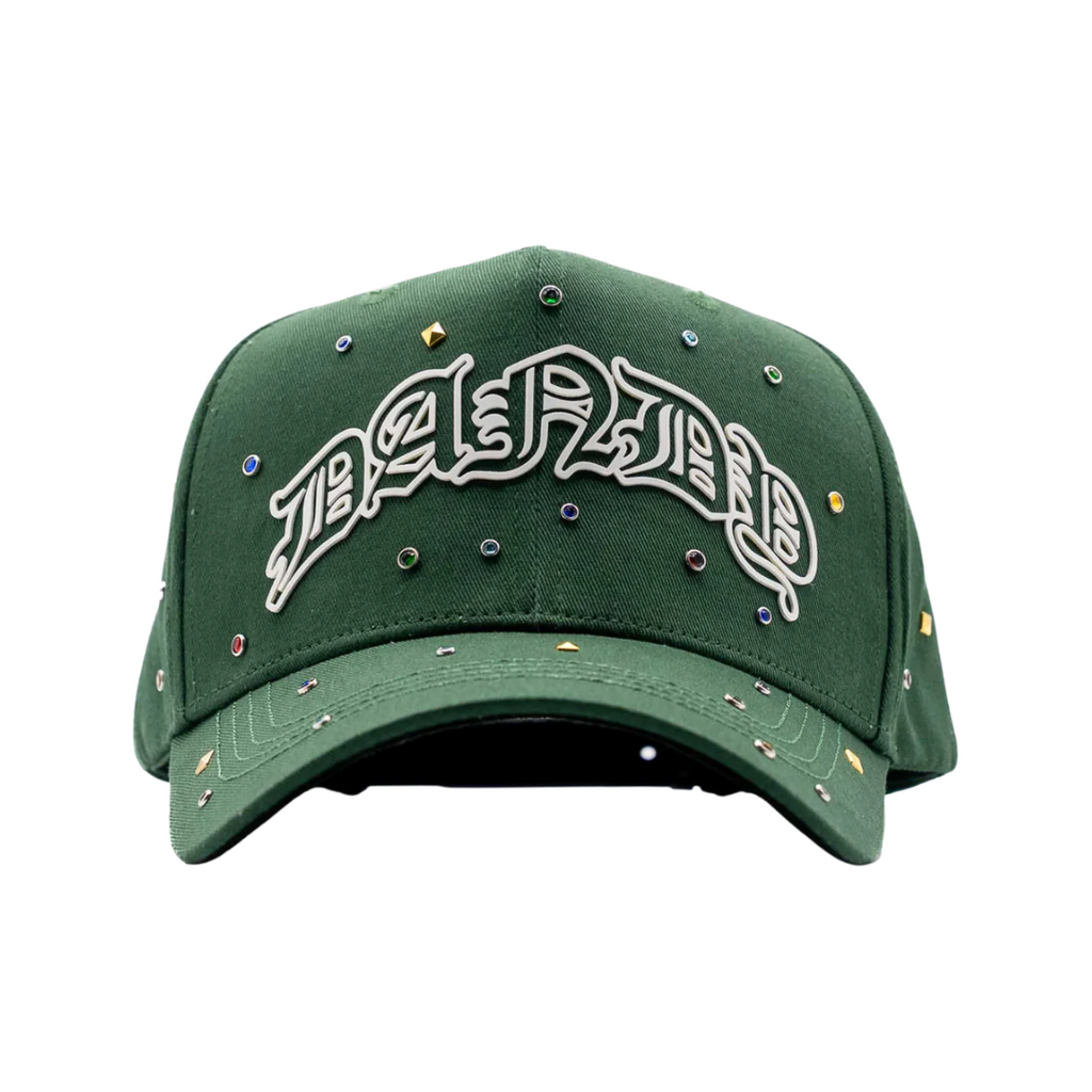 Dandy Anniversary Green