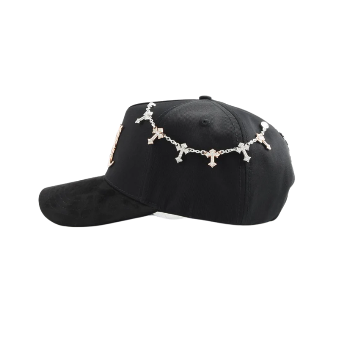 INFERNO (24K ROSE GOLD)