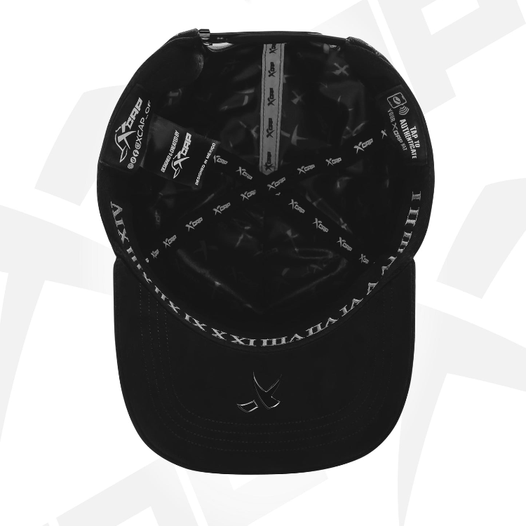VIACRUCIS BLACK - SNAPBACK