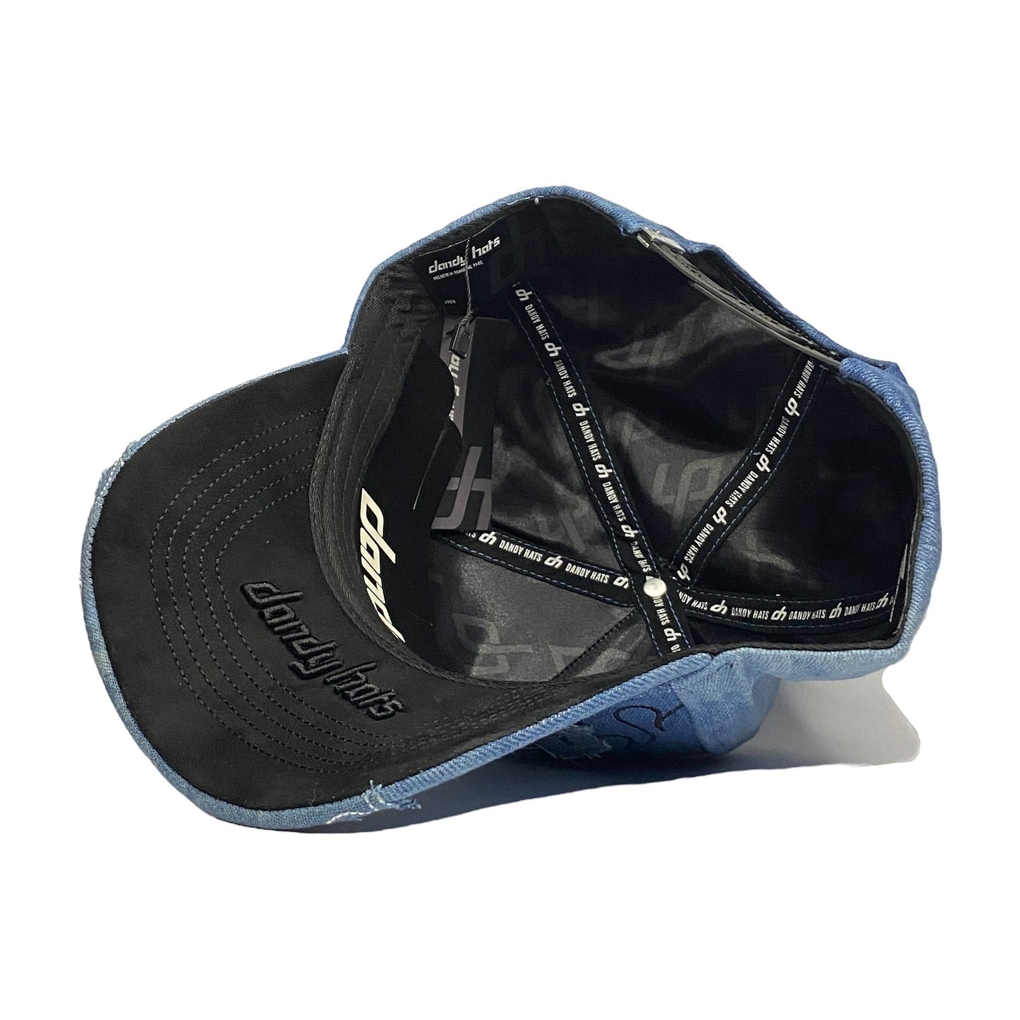 Dandy Hats Denim