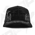VIACRUCIS BLACK - SNAPBACK