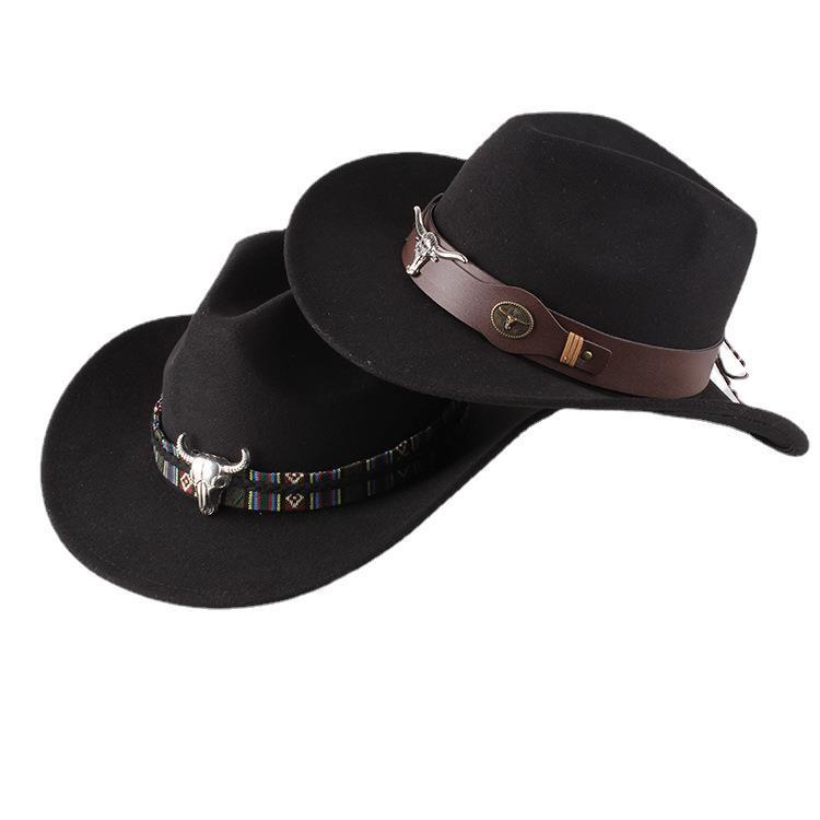 British Wind Roll Along Jazz Hat