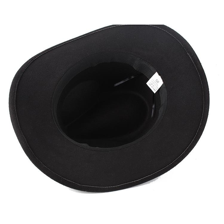 British Wind Roll Along Jazz Hat